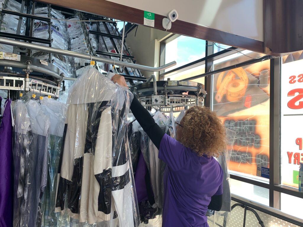 Complete Dry Cleaners Las Vegas Locations